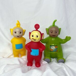 1998 Hasbro Teletubbies